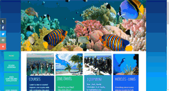Desktop Screenshot of coloradodivers.com